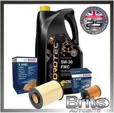 Service Kit fits VOLVO C30 D2