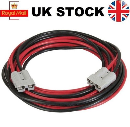 Anderson style cables with - cables,