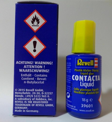 Revell 39601 contacta - 2, x