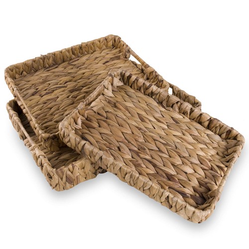Rectangle water hyacinth - e&w,