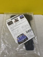 URMECCH UNIVERSAL REAR MUD FLAPS CARBON LOOK