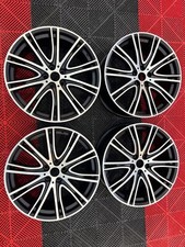 4 x Original bmw individual alloys 20"