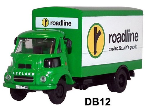 Models leyland van - models,
