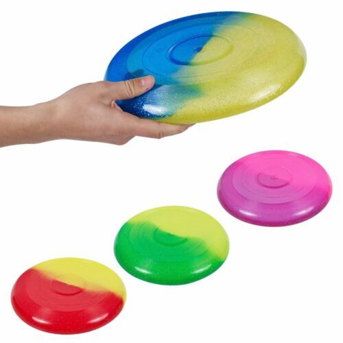 Kids glitter flying disk - kids,