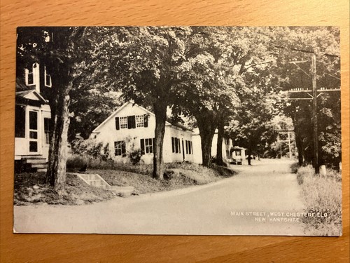 Main street west - street,,