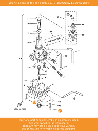 Yamaha screw pan head - yamaha, screw,