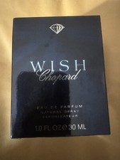 Chopard Wish 30ml EDP Natural Spray - Lancaster Group Man & Falcon Version -Rare