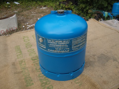 Full campingaz 907 gas - campingaz,