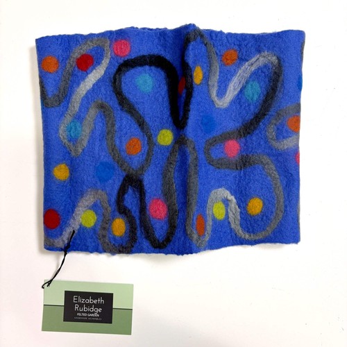 Elizabeth rubidge felted - elizabeth,