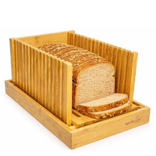 Foldable bamboo bread - foldable,