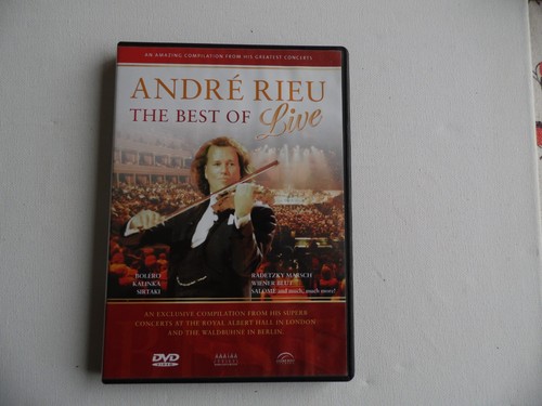 Andre rieu the best - rieu,