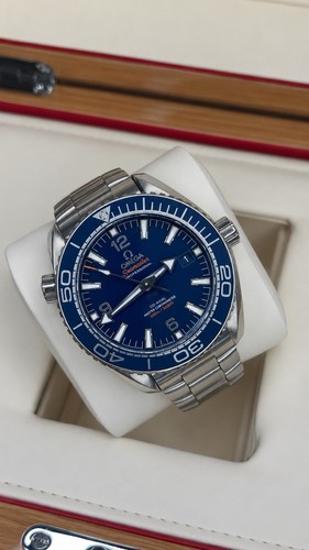 Omega seamaster planet - omega, ocean