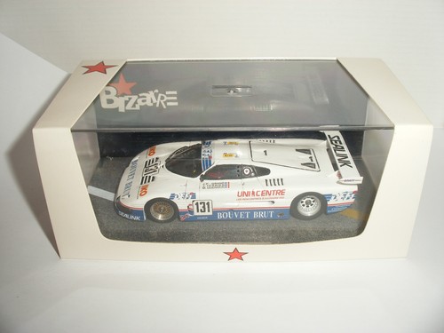 Bizarre minimax diecast - bizarre,