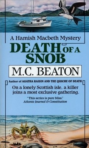 Death snob mc beaton - death, of