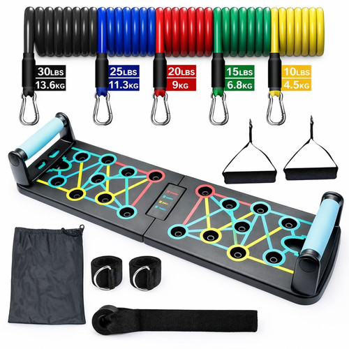 Push board fitness - push,
