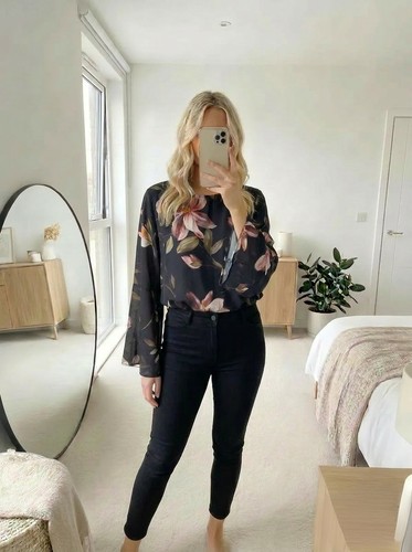 Phase eight floral top - floral,