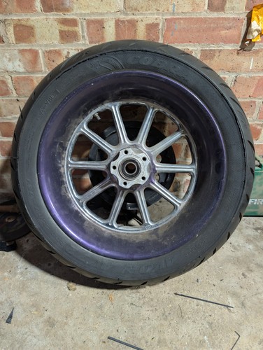 Harley davidson inch - 16,