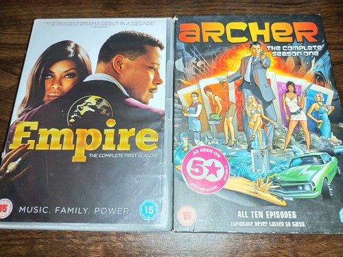 Empire season archer - 1/archer,