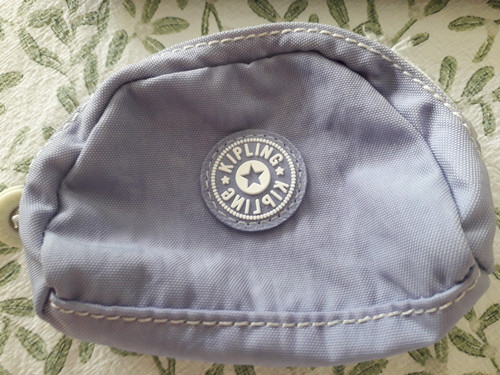 Kipling trix purse - kipling, lilac