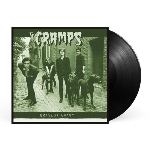 The cramps gravest - the, :