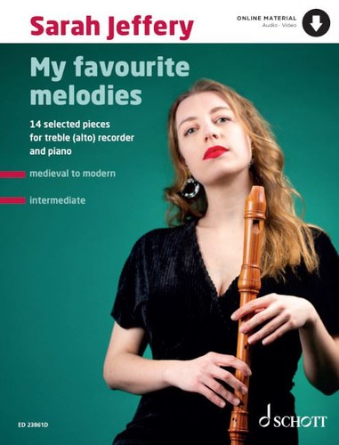 Favourite melodies - favourite,