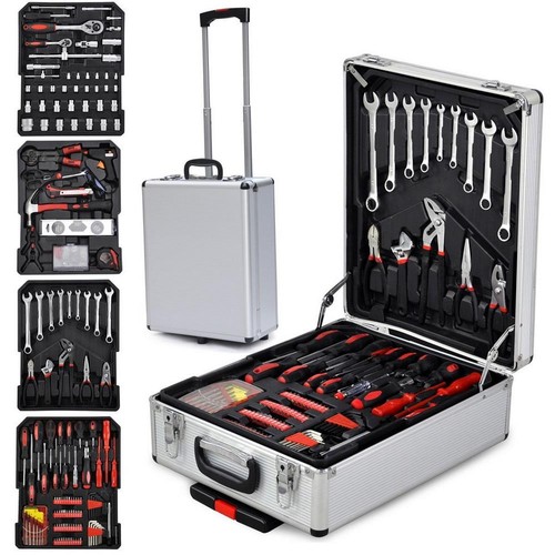 Tool set mechanics - set,