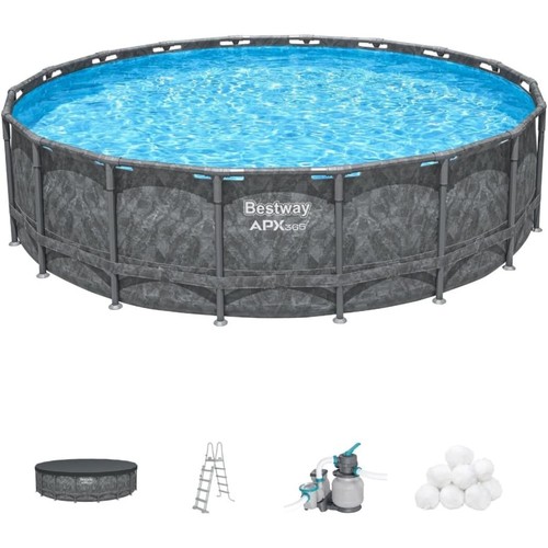 Bestway swimming pool apx365 - swimming,