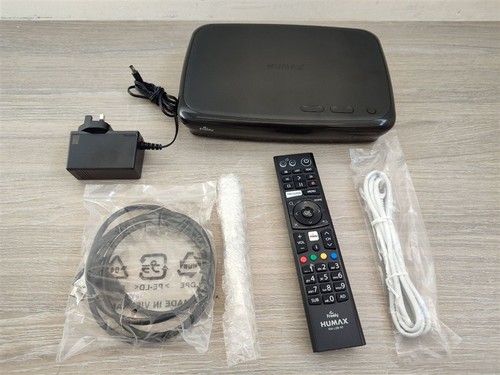 Humax fhr 6000t 2tb - humax, freely