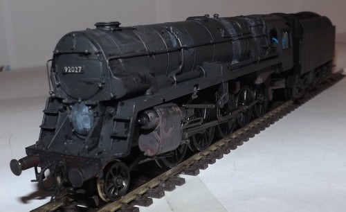 Hornby r3273 railroad class - hornby,
