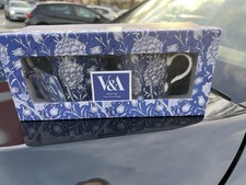 V&A Museum Wild Tulip Fine