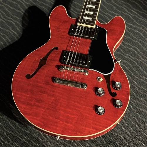 Gibson 339 figured - gibson,