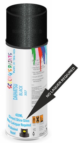 Aerosol spray paint - spray, for