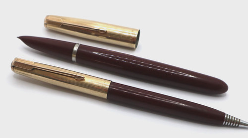 Parker fountain pen set - parker,