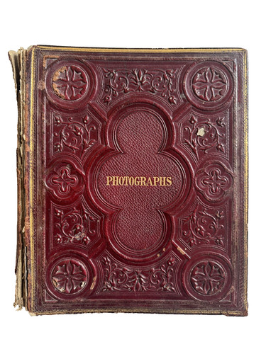 Victorian autograph verse - autograph,