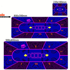 50X100Cm Professional Poker