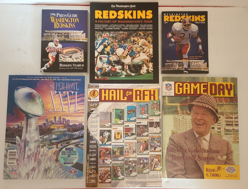 Washington redskins 1990s - washington,