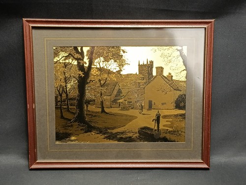 Vintage dufex foil - vintage,