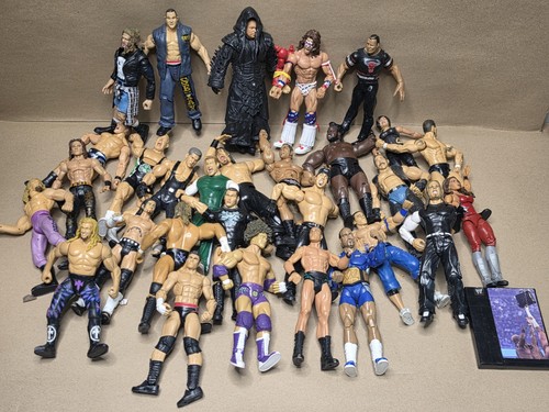Massive wrestling figure - wrestling,