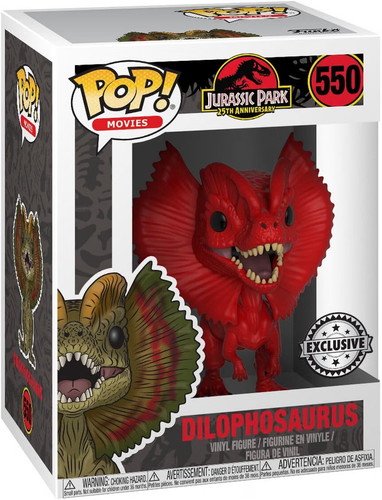 Funko pop movies jurassic - funko,