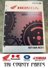 2004-2006 Honda RVT1000R RVT