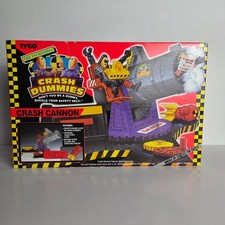 TYCO CRASH TEST DUMMIES