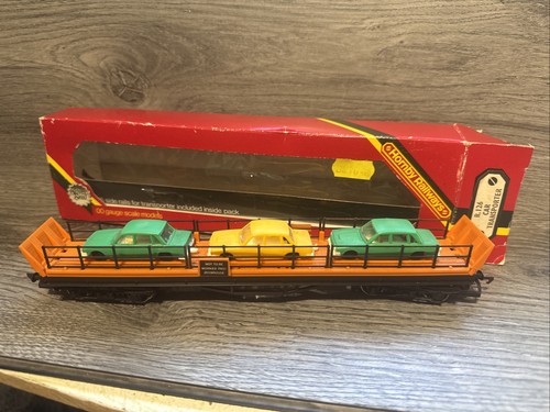 Hornby r126 gauge car - gauge,