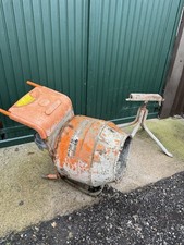 Belle Minimix 150 Cement Mixer
