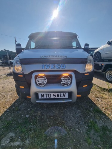 Iveco daily mk5 - iveco,