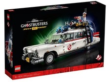 LEGO Ghostbusters Ecto-1 10274