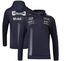 REDBULL Hoodie F1 TEAM Las
