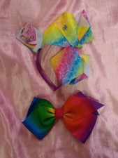 Rainbow JoJo Siwa Headband and