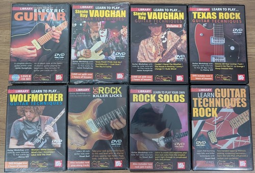 New learn play rock - new, guitar