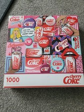 Springbok Puzzles Cherry Coke