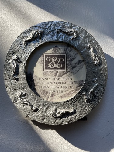 Glover and smith - glover, pewter